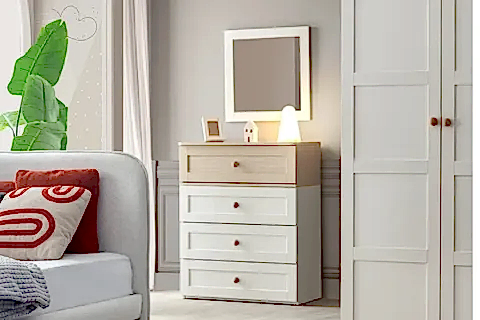 DÜNYA ŞİFONYER, AYNALI