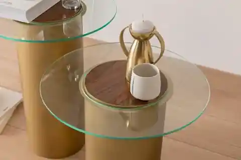 CARMEN ZİGON SEHPA, PİRİNÇ ESKİTME