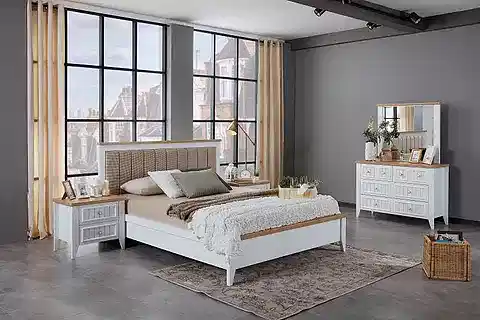 LORA BAZASIZ KARYOLA, 180X200