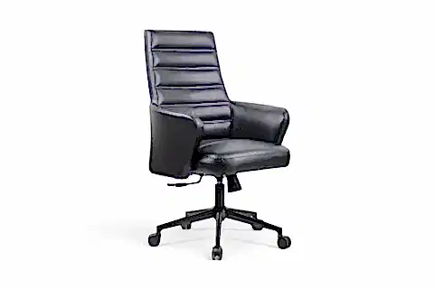 SANCAK RİVA ÇALIŞMA KOLTUĞU SİYAH