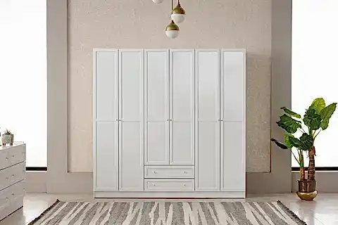 BOSTON GARDIROP, 6 KAPAKLI