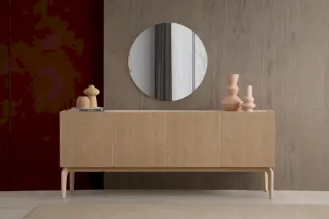 Konsol, Aynasız
