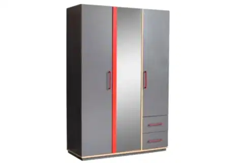 ANTRE GARDIROP, 3 KAPAKLI