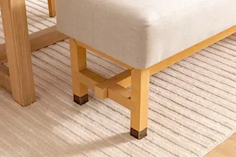 MADİSON URBAN BENCH, KREM