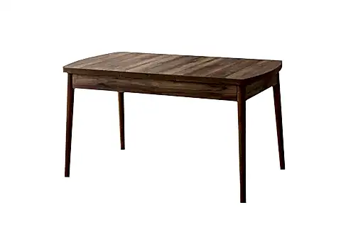 FERGANA MUTFAK MASA TAKIMI, 6 SANDALYELİ, 130X80