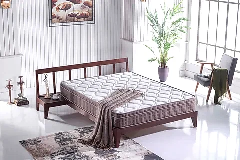 MONTE SABİT PEDLİ ÇİFT KİŞİLİK YATAK, 140X200