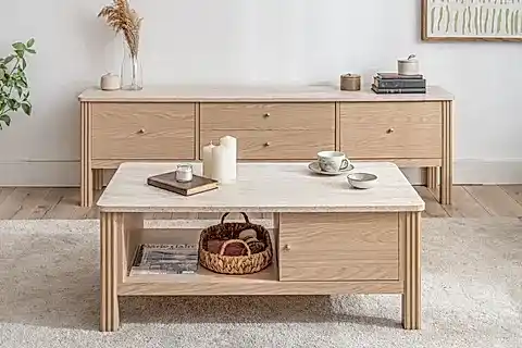 HAVEN ORTA SEHPA, MEŞE TRAVERTEN