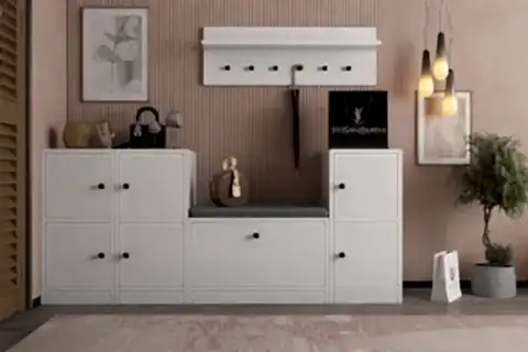 BK CONCEPT AYAKKABILIK, 7 KAPAKLI, KBR-AYK-1010