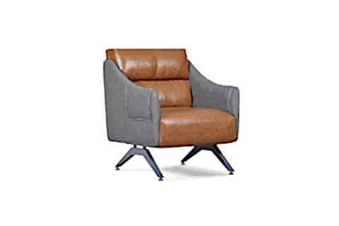 DOMİNUS KAZ TÜYÜ DOLGULU SUNİ DERİ TEKLİ KANEPE, TABA