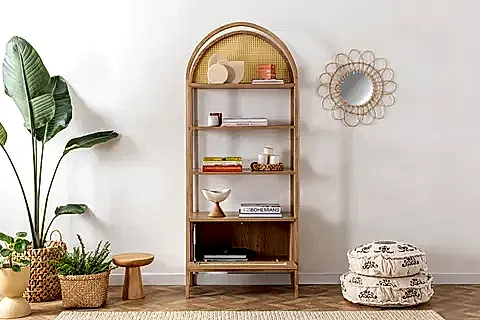 NALA KİTAPLIK, MEŞE