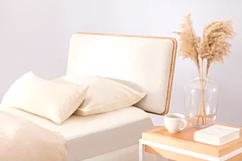 LUNA ERİS BAZALI KARYOLA, 90X190