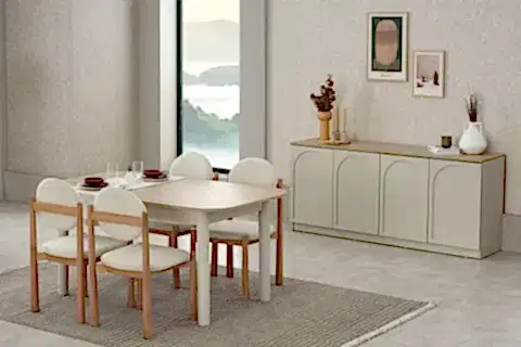 CAPRA BOHEM YEMEK ODASI TAKIMI