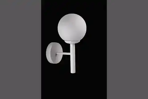 LUKE APLİK, BEYAZ CAMLI