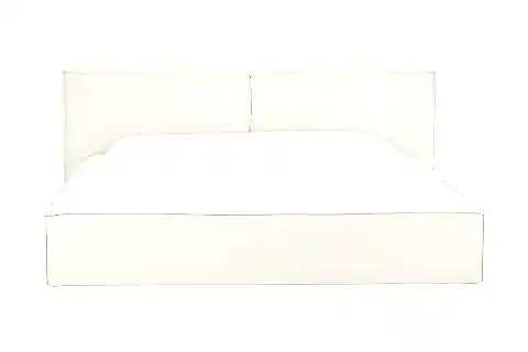 LENA BAZA BAŞLIK SETİ, BEYAZ, 160X200 CM