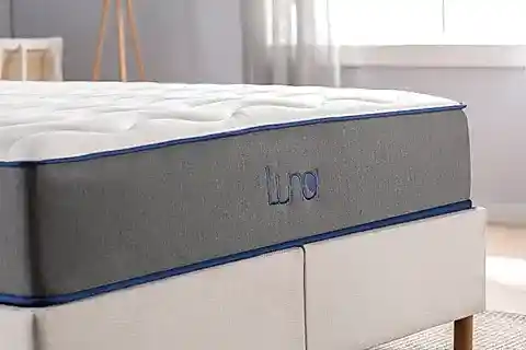 LUNA BY VİVENSE HYBRİD BAMBU ÇİFT KİŞİLİK YATAK, 160X200