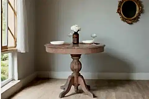 SİESTA ESKİTME AÇILIR MUTFAK MASA TAKIMI, 100X100