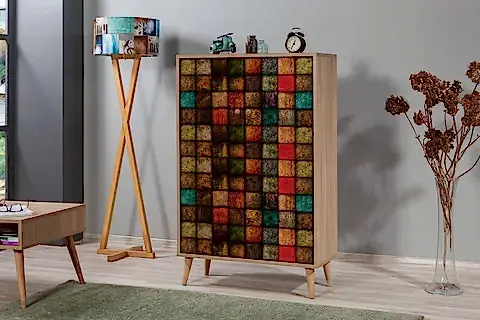 MULTİBOX NEW COLORS DOLAP