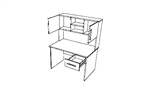 ZİTA ÇALIŞMA MASASI