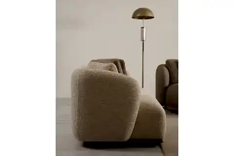MATİZ VİSİON ÜÇLÜ KOLTUK, KREM