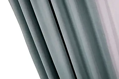 MASSARELLİ FON PERDE MİNT RENGİ PİLESİZ 260 CM 90