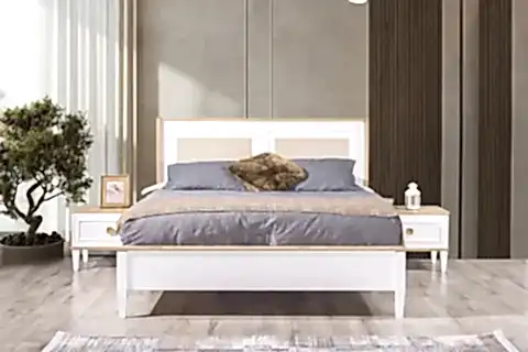 LEGNA BAZA VE BAŞLIK SETİ, 160X200