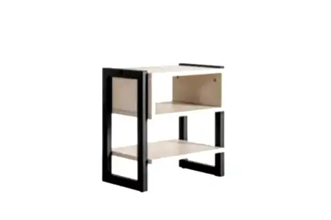 STRADA KOMODİN, AÇIK RAFLI