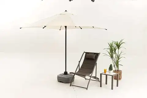 DAİSY ŞEMSİYE SETİ, CAPPUCCINO