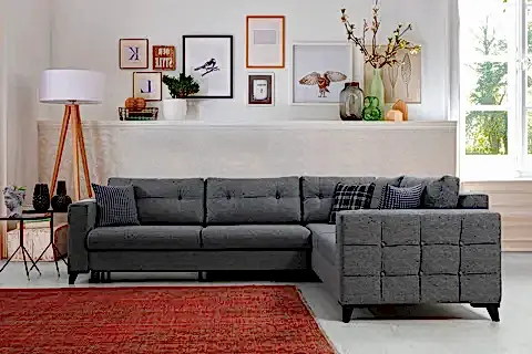 ALYA YATAKLI BAZALI KÖŞE KOLTUK, SAĞ