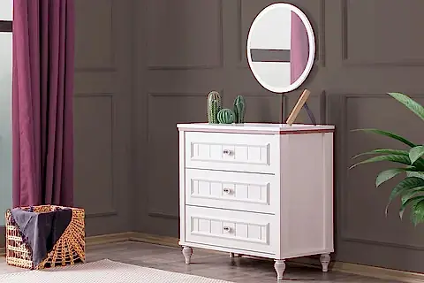 EZGİ ŞİFONYER, 3 ÇEKMECELİ