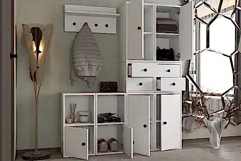 BERA PORTMANTO, KAPAKLI ÇEKMECELİ, PRT_1037_Ç