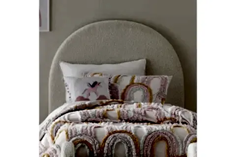 LİNDA BAZA BAŞLIĞI, BEYAZ