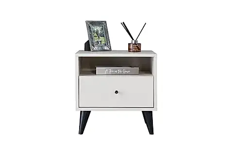 SOLİNA KOMODİN, BEJ