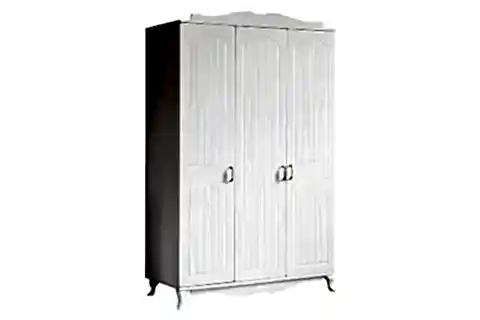 SU GENÇ ODASI TAKIMI, BEYAZ, 3 KAPAKLI