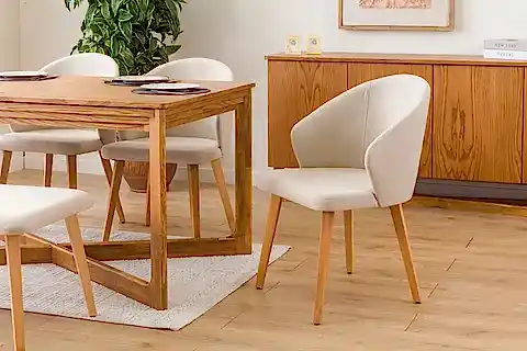 BLERA SANDALYE, KUMAŞ DEĞİŞİMLİ