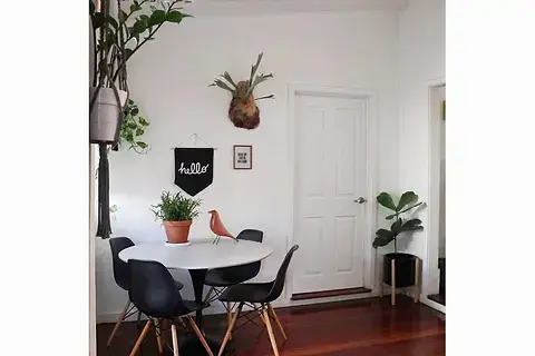 TULİP YUVARLAK MASA, 90X90