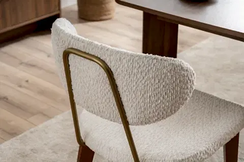 GİRONA SANDALYE, EKRU