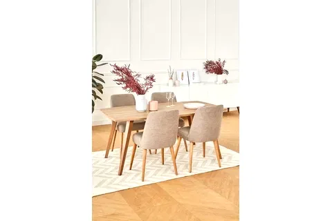 NEO YEMEK MASASI, AÇILIR, 210X100