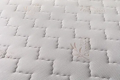 BEDP ORGANİC BAMBOO VİSCO TEK KİŞİLİK YATAK, 100X200