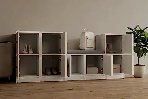 BK CONCEPT AYAKKABILIK, 8 KAPAKLI, MST-AYK-1014