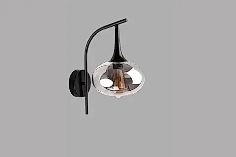 ZARA APLİK, SİYAH FÜME CAMLI