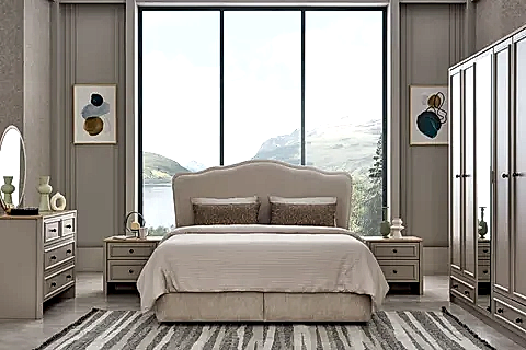 RAVON YATAK ODASI TAKIMI, 5 KAPAKLI