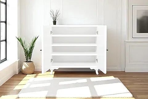 LAVO KAPAKLI AYAKKABILIK, 4 BÖLMELİ