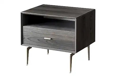 PANDORA NOX KOMODİN, KOYU CEVİZ