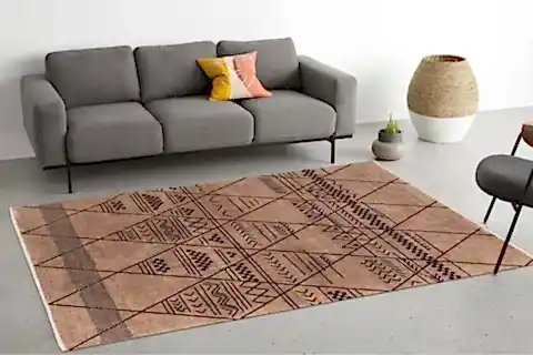 ANGORAHOME VEGA DEKORATİF KİLİM 4003, 100X300