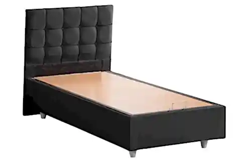 TAVİRA BAZA VE BAŞLIK SETİ, ANTRASİT, 90X190