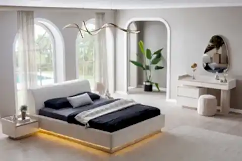 FLORA YATAK ODASI TAKIMI