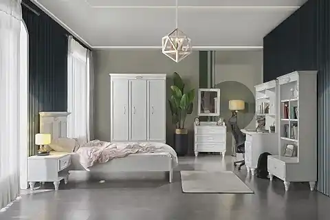 İSKENDERİYE GENÇ ODASI TAKIMI, 3 KAPAKLI