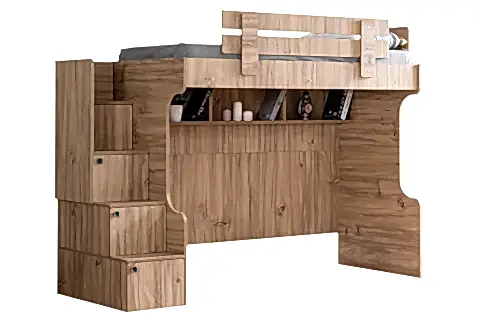 VİVA RANZA KARYOLA ÇALIŞMA MASASI, 90X190