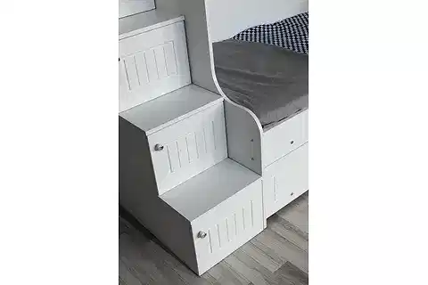 SU BEYAZ YAVRULU RANZA, 90X190