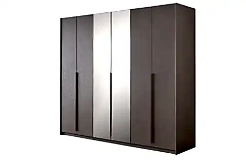 EDEL GARDIROP, 6 KAPAKLI